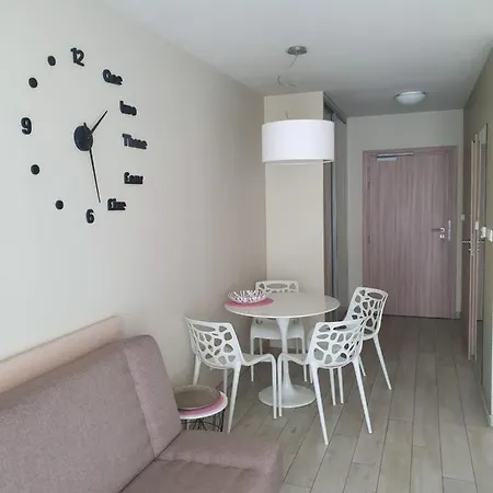 Czarna Gora Apartament Ischgl 18 Lejlighed *
