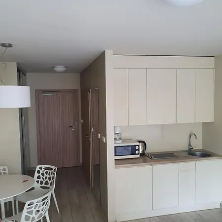 Czarna Gora Apartament Ischgl 18 Lejlighed