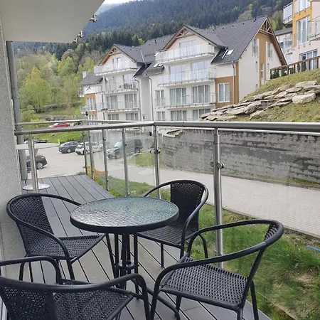 Czarna Gora Apartament Ischgl 18 * Sienna (Klodzko)