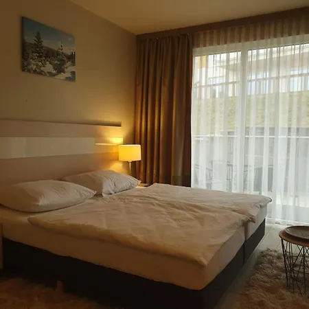 Czarna Gora Apartament Ischgl 18 Sienna (Klodzko)