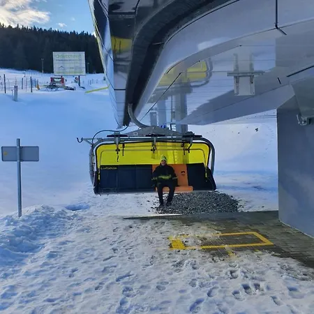 아파트 Czarna Gora Ischgl 18