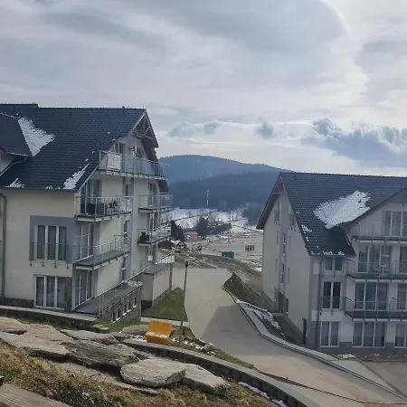 Czarna Gora Ischgl 18 아파트 시에나