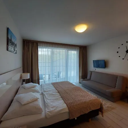 Czarna Gora Apartament Ischgl 18 Daire Sienna (Klodzko)