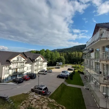 Czarna Gora Ischgl 18 아파트 *