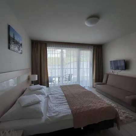 Czarna Gora Ischgl 18 Apartment Sienna (Klodzko)