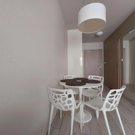 Czarna Gora Apartament Ischgl 18 Διαμέρισμα