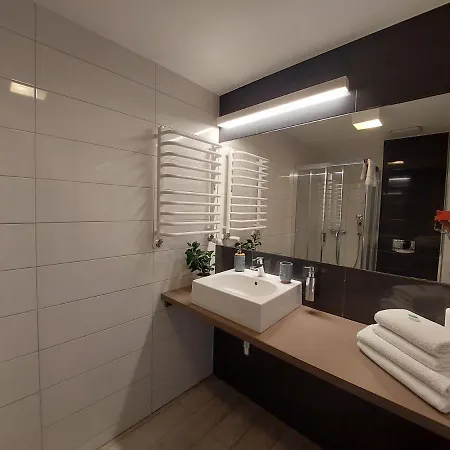 Daire Czarna Gora Apartament Ischgl 18 Sienna (Klodzko)