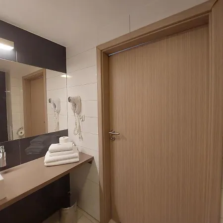 Lejlighed Czarna Gora Apartament Ischgl 18 *