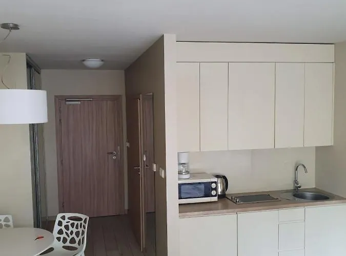 Czarna Gora Ischgl 18 Apartment