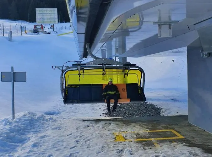 Apartment Czarna Gora Ischgl 18