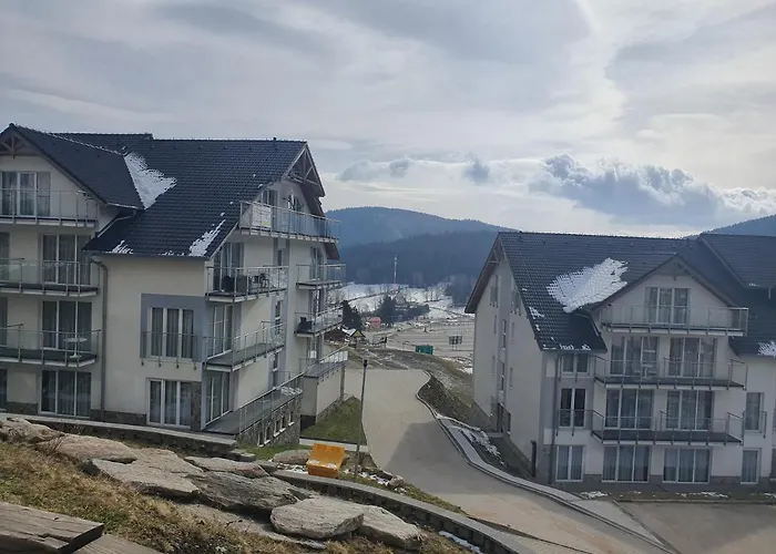 Czarna Gora Ischgl 18 Apartment Heudorf