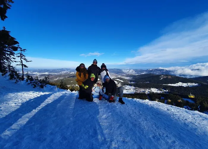 Apartment Czarna Gora Ischgl 18 Heudorf