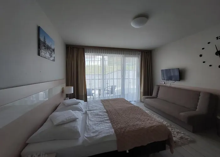 Czarna Gora Ischgl 18 Apartment Heudorf