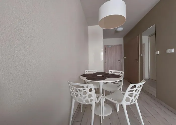 Czarna Gora Ischgl 18 Apartment