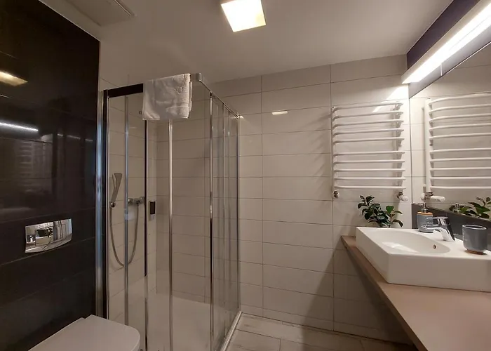 Czarna Gora Ischgl 18 Apartment