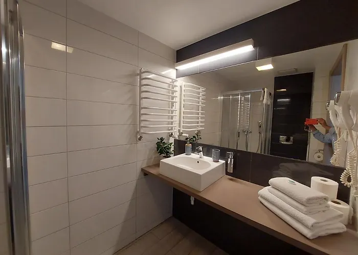 Apartment Czarna Gora Ischgl 18 Heudorf