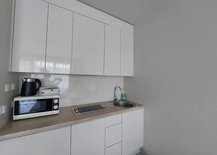 Czarna Gora Ischgl 18 Apartment Heudorf